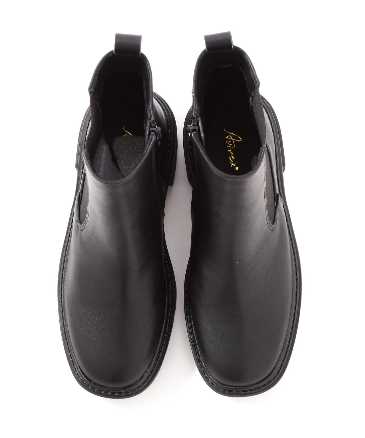 《直営店限定》SIDE GORE BOOTS/ サイドゴアブーツ