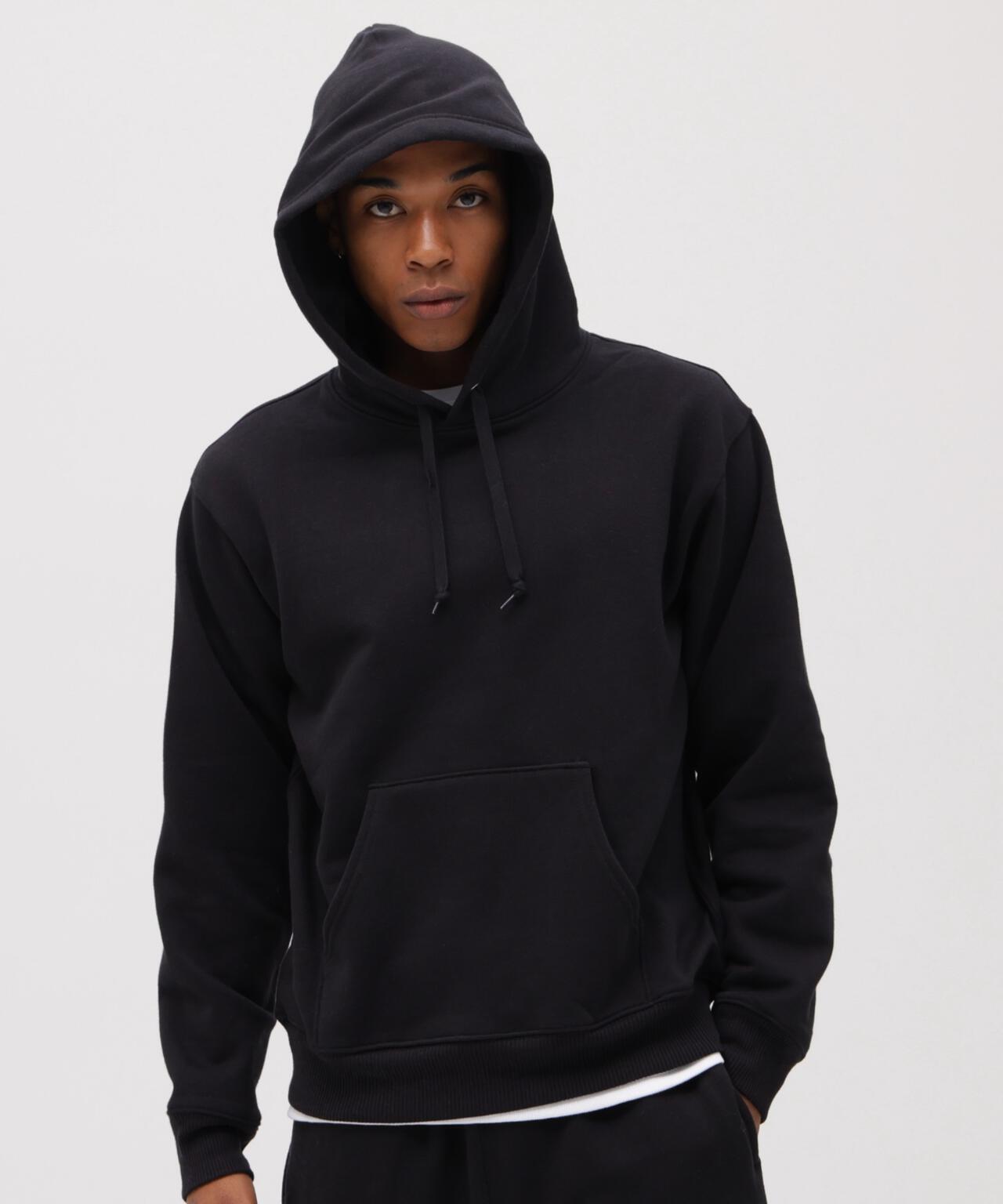 《DAILY/デイリー》PULLOVER SWEAT PARKA / プルオーバー スウェット パーカー / AVIREX / アヴィレック