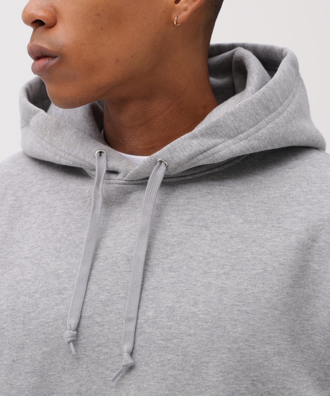《DAILY/デイリー》PULLOVER SWEAT PARKA / プルオーバー スウェット パーカー / AVIREX / アヴィレック