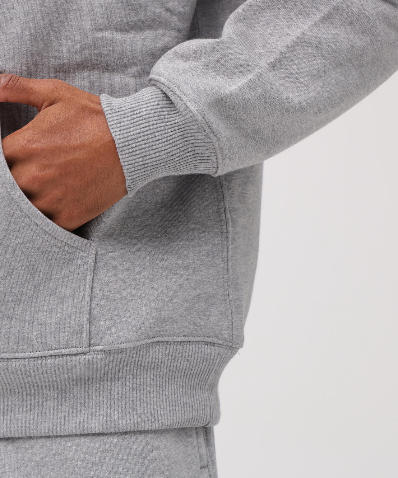 《DAILY/デイリー》PULLOVER SWEAT PARKA / プルオーバー スウェット パーカー / AVIREX / アヴィレック