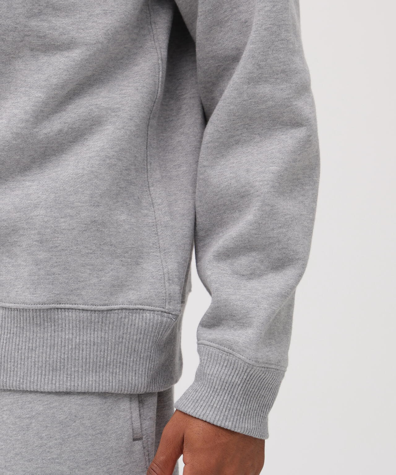 《DAILY/デイリー》CREW NECK L/S SWEAT / クルーネック ロングスリーブ スウェット / AVIREX / アヴィレ
