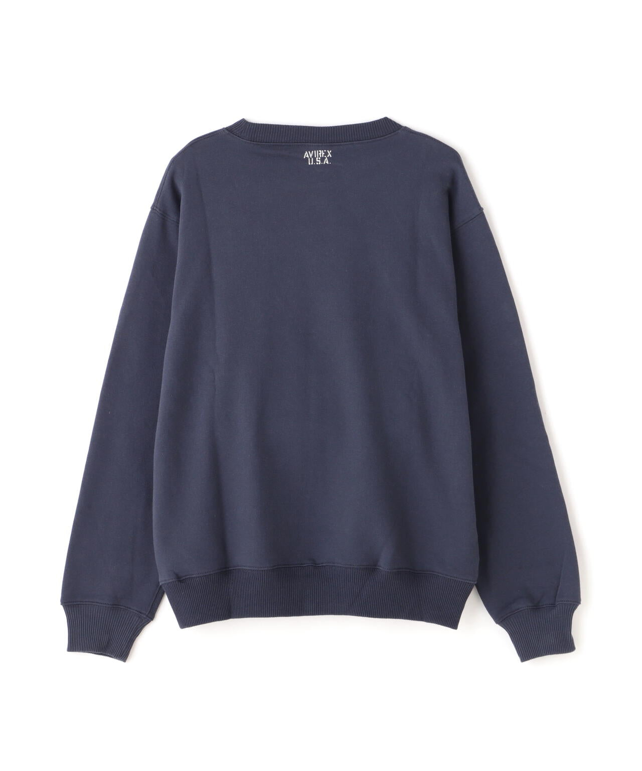 《WEB&DEPOT限定》DAILY EX LOGO CREW NECK SWEAT