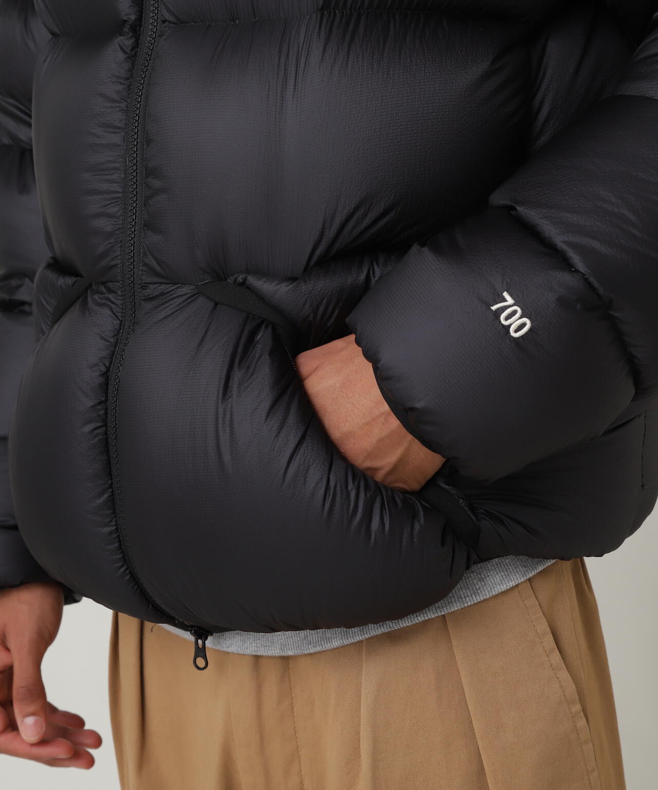 URBAN DOWN JACKET/アーバン ダウンジャケット