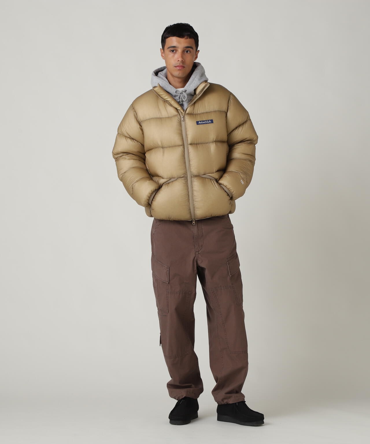 URBAN DOWN JACKET/アーバン ダウンジャケット