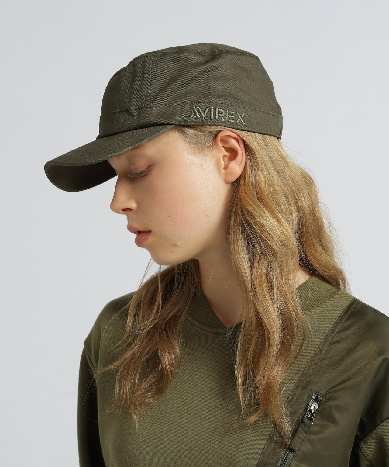 WORK CAP / ワークキャップ