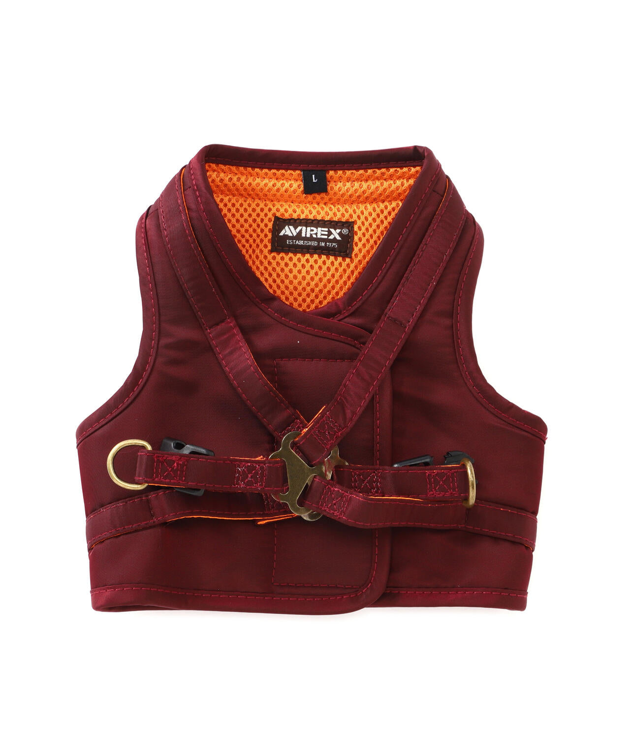 《DOG WEAR》ＭＡ－１ハーネス　Ｌ