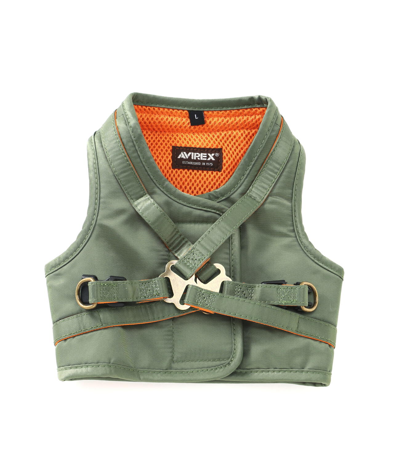 《DOG WEAR》ＭＡ－１ハーネス　Ｌ