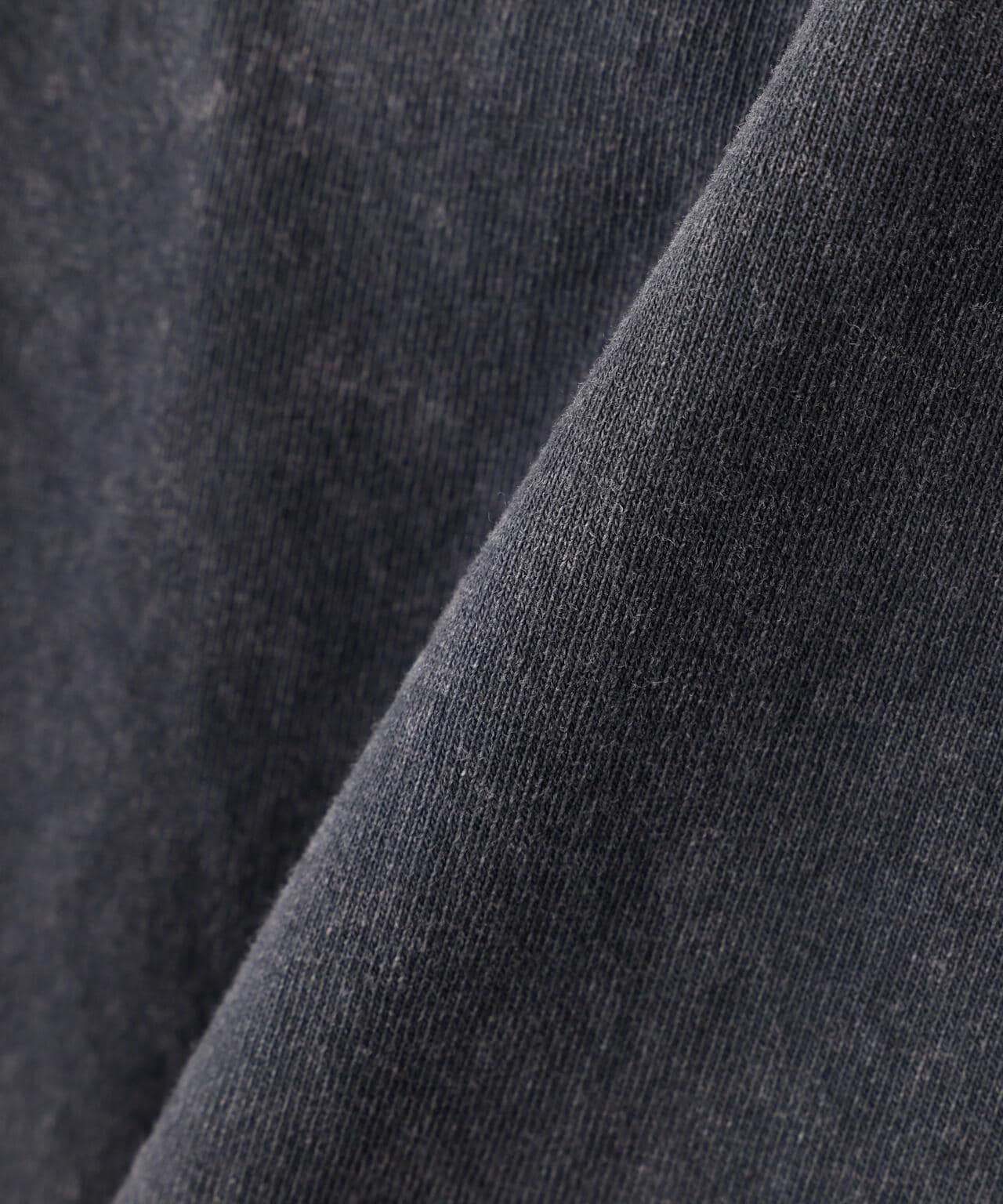 《CROSSOVER》FADED WASH LONGSLEEVE T-SHIRT / フェイデッド ウォッシュ 長袖Tシャツ