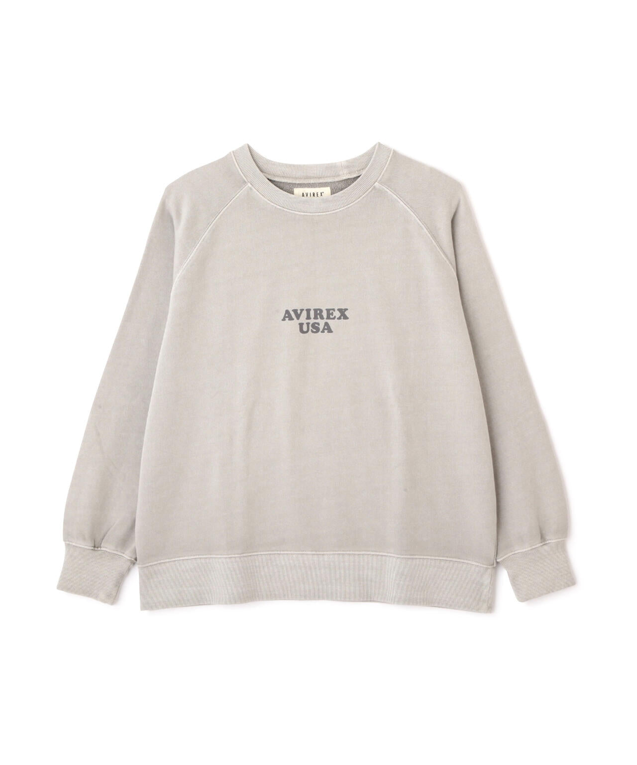 《AVIREX×PEANUTS》HOMIES SWEAT/アヴィレックス×ピーナッツ ホーミーズ スウェット