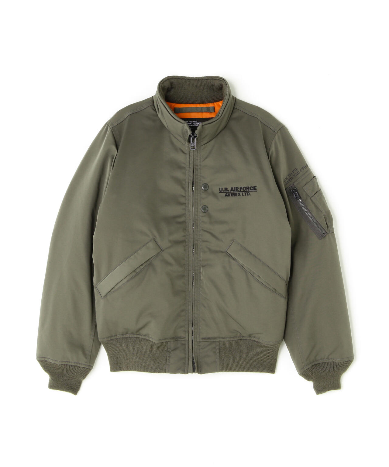 《直営店限定》STENCIL JKT "HAT IN THE RING"/ステンシルジャケット