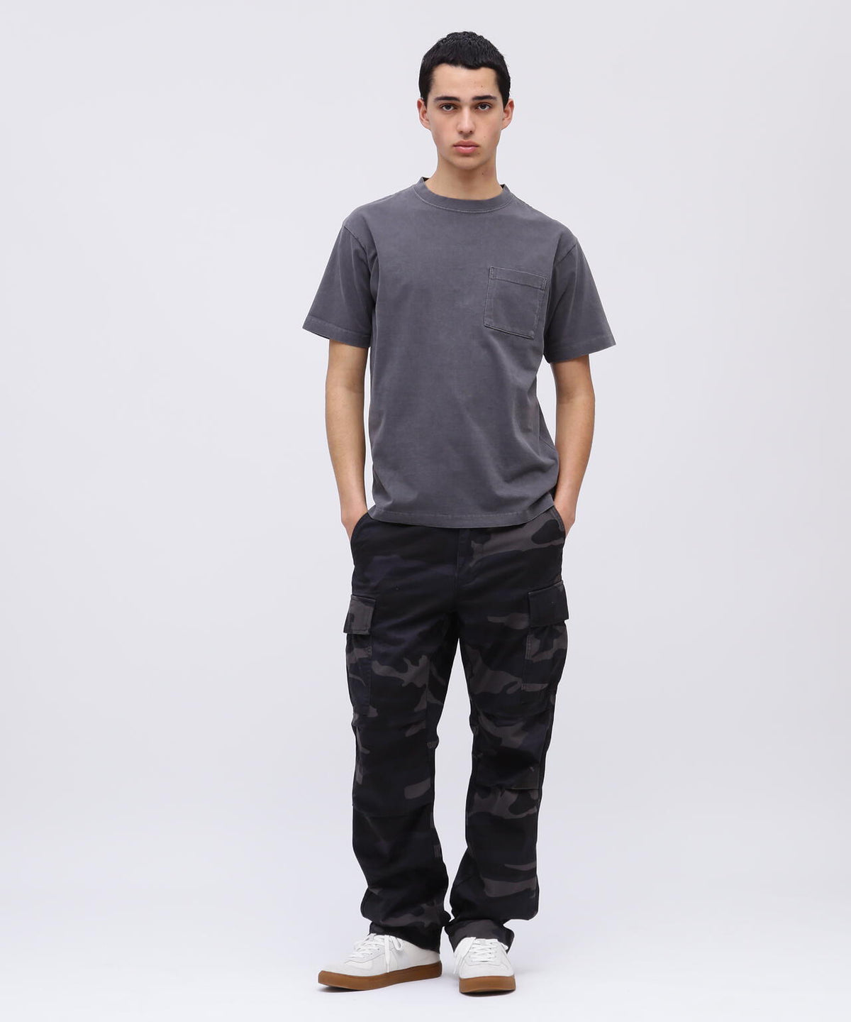 BASIC FATIGUE PANTS