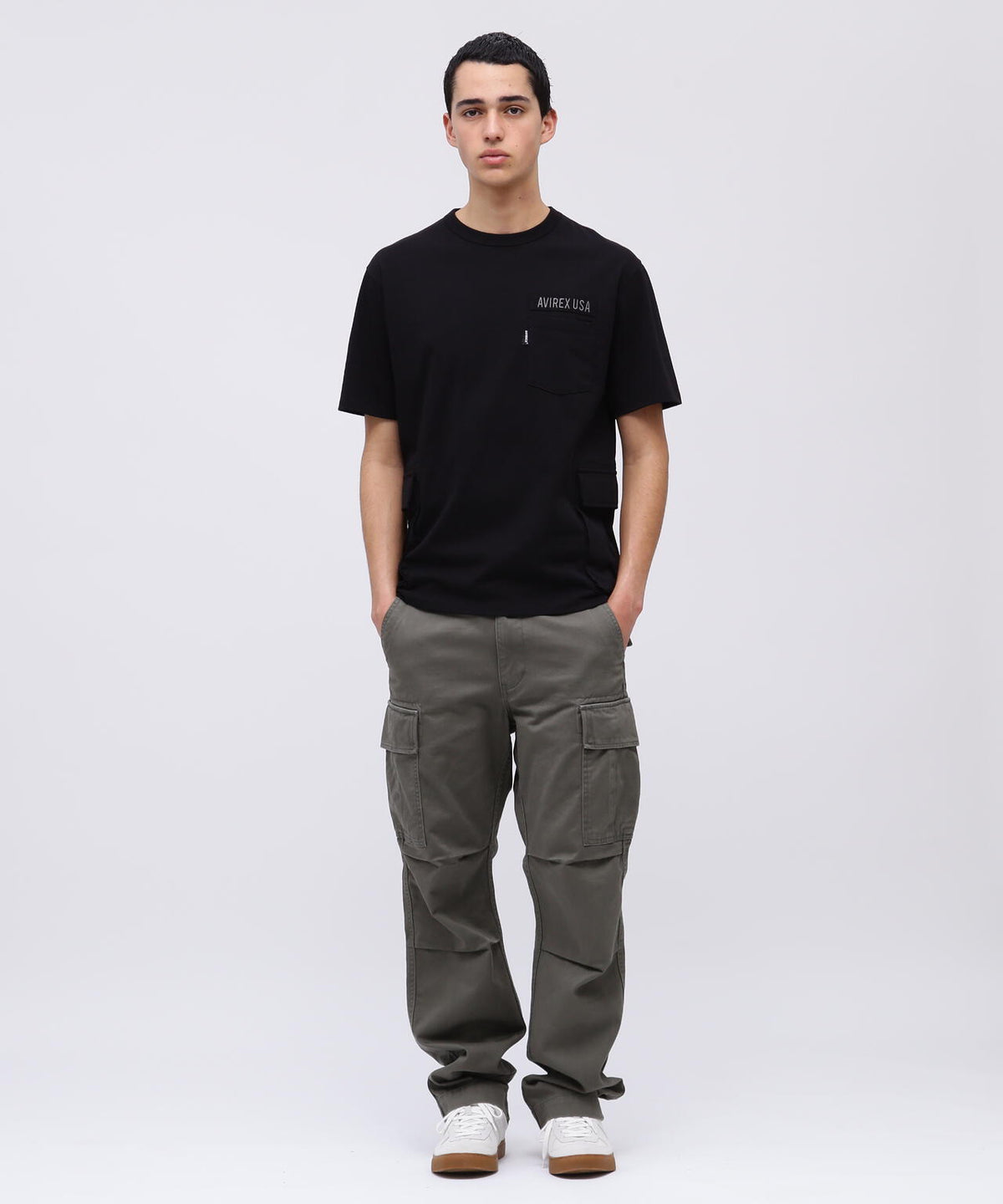 BASIC FATIGUE PANTS