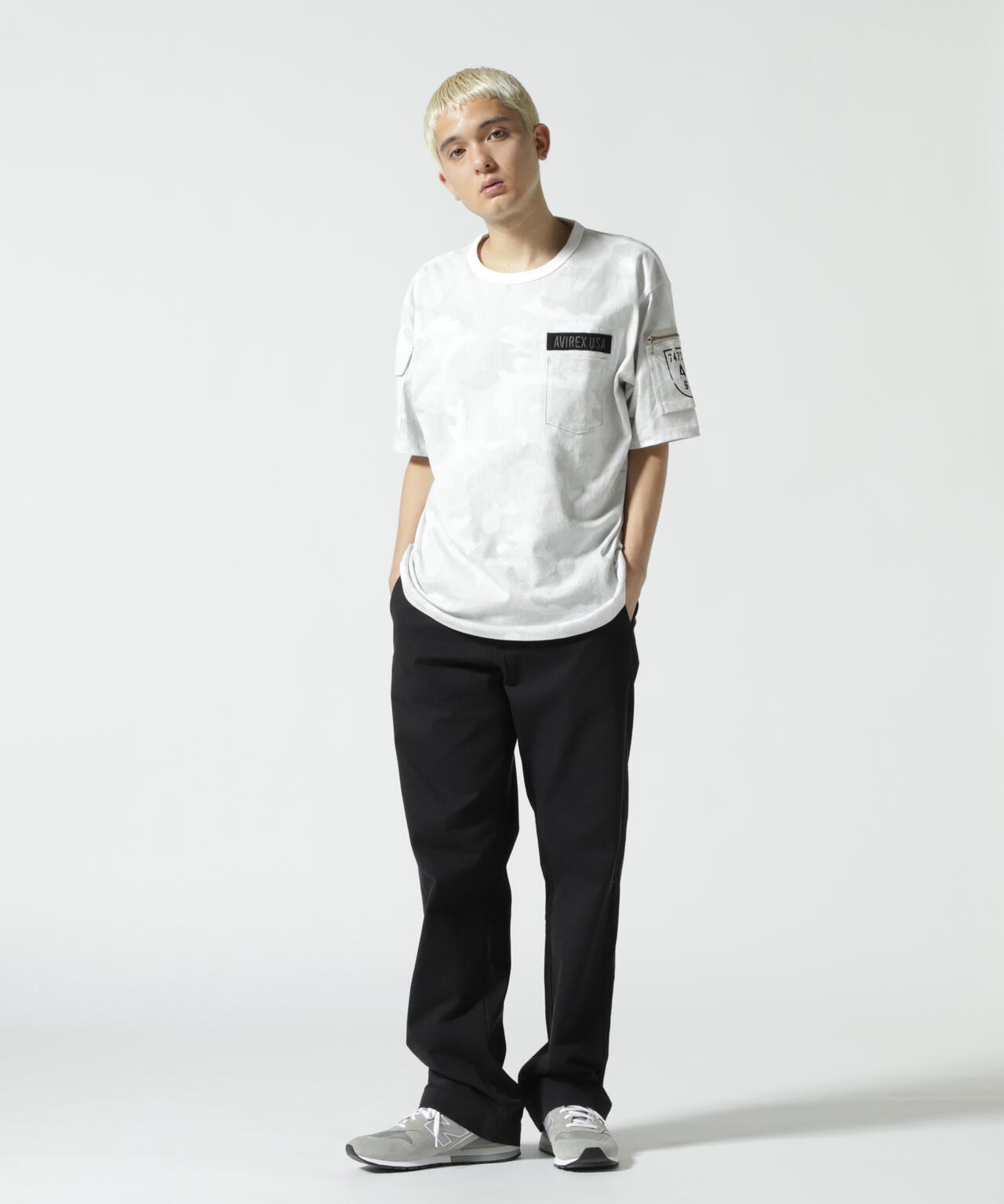 BASIC OFFICER PANTS