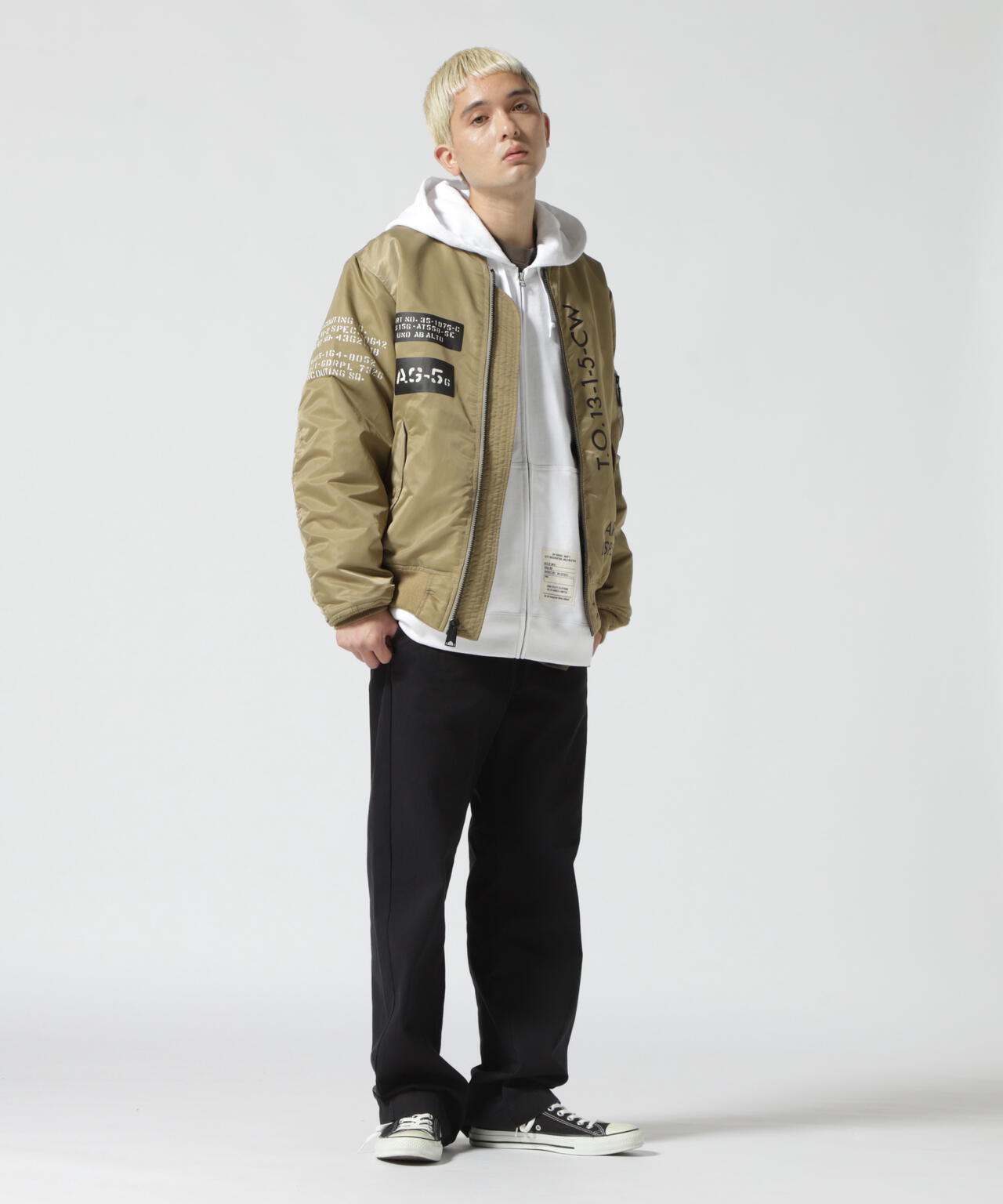 BASIC OFFICER PANTS