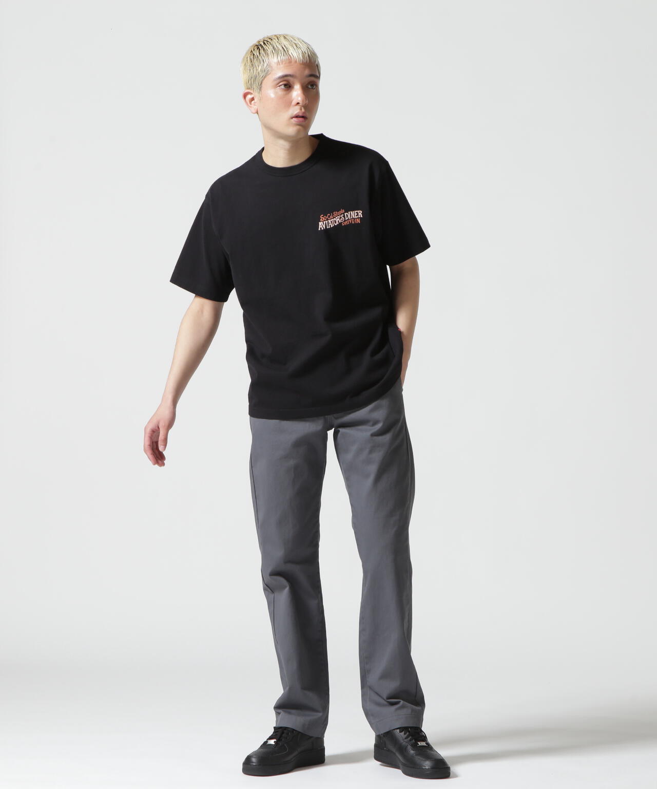BASIC OFFICER PANTS