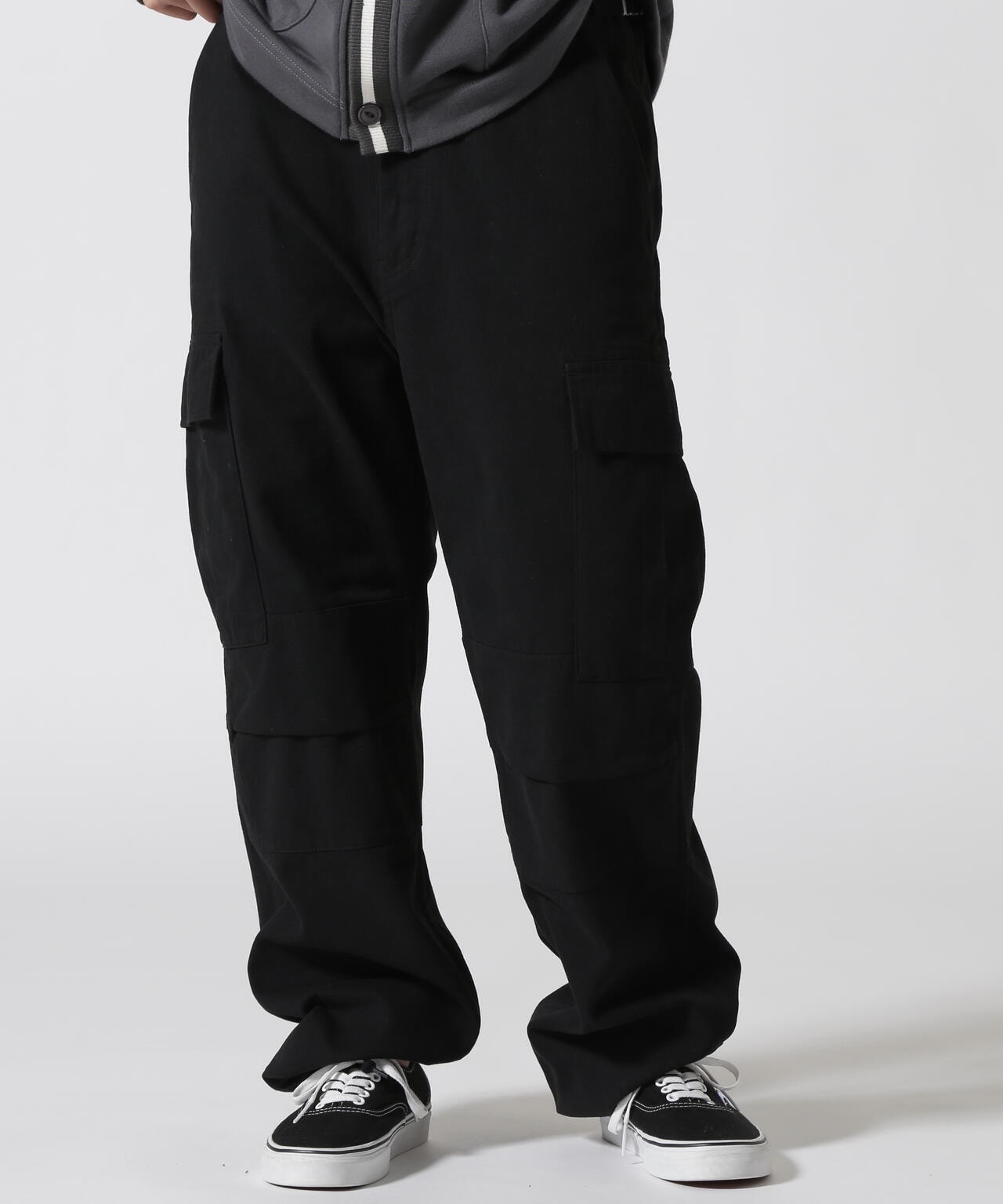 《直営店限定》COTTON CARGO PANTS/コットンカーゴパンツ