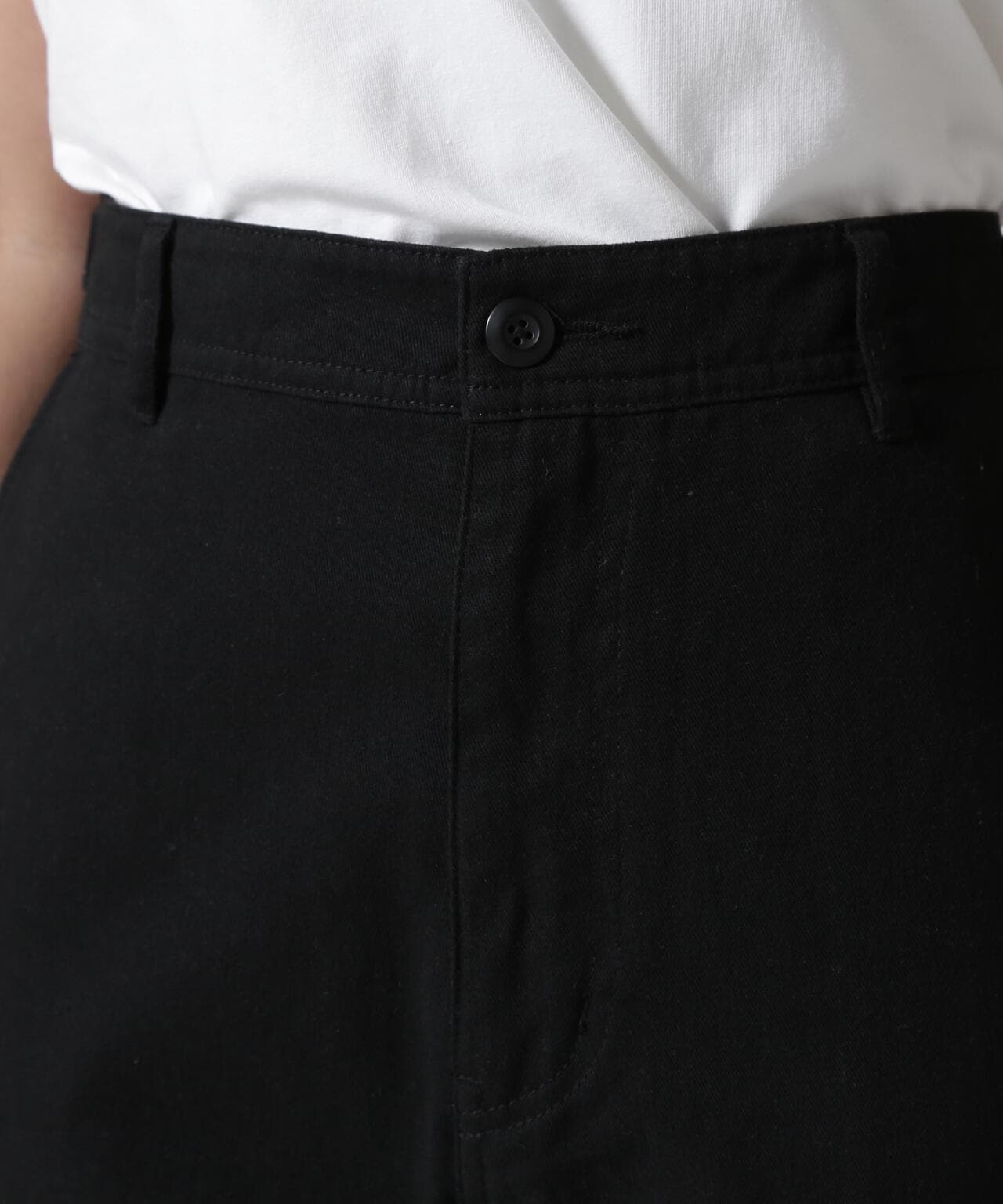 《直営店限定》COTTON CARGO PANTS/コットンカーゴパンツ