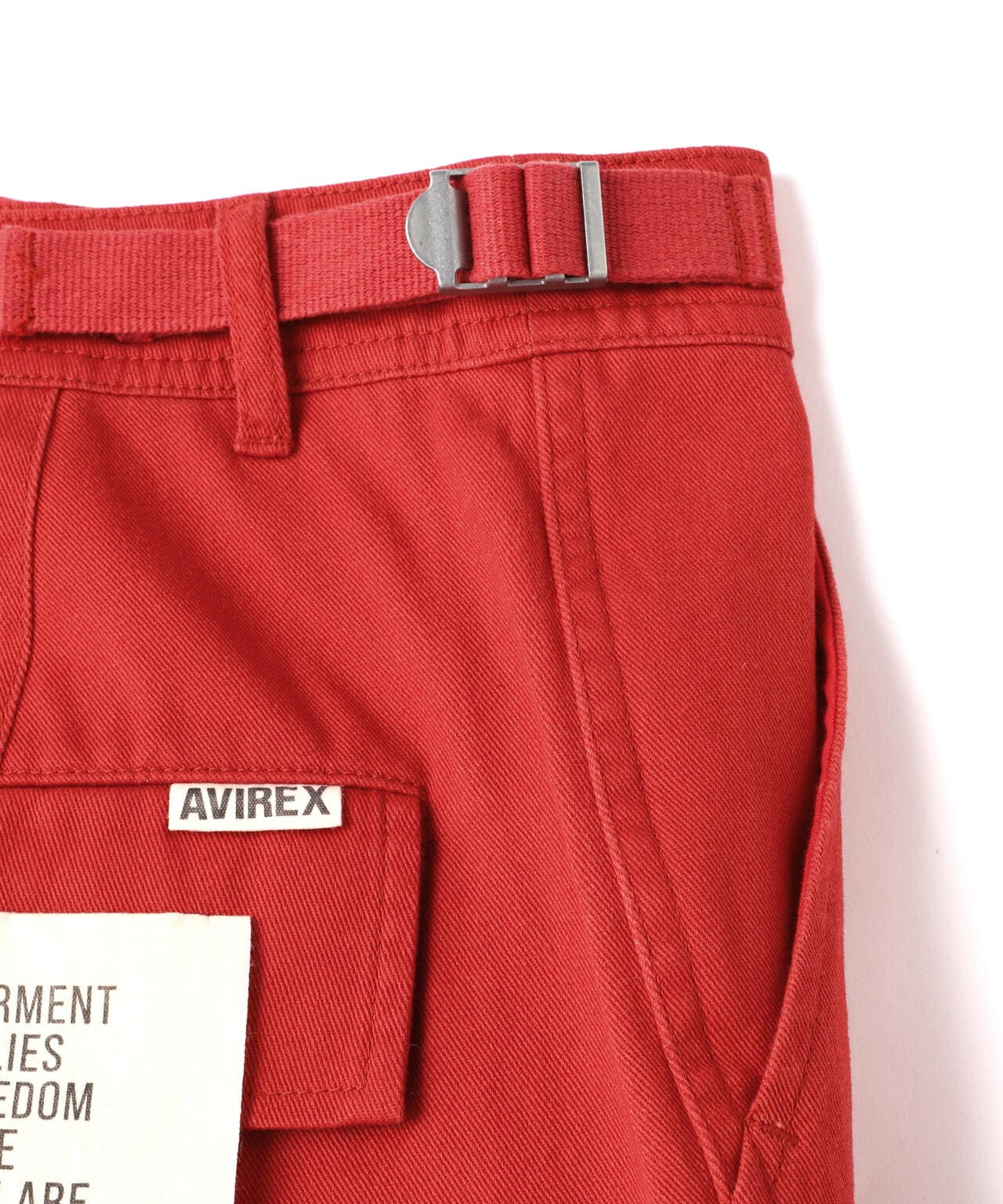《直営店限定》COTTON CARGO PANTS/コットンカーゴパンツ