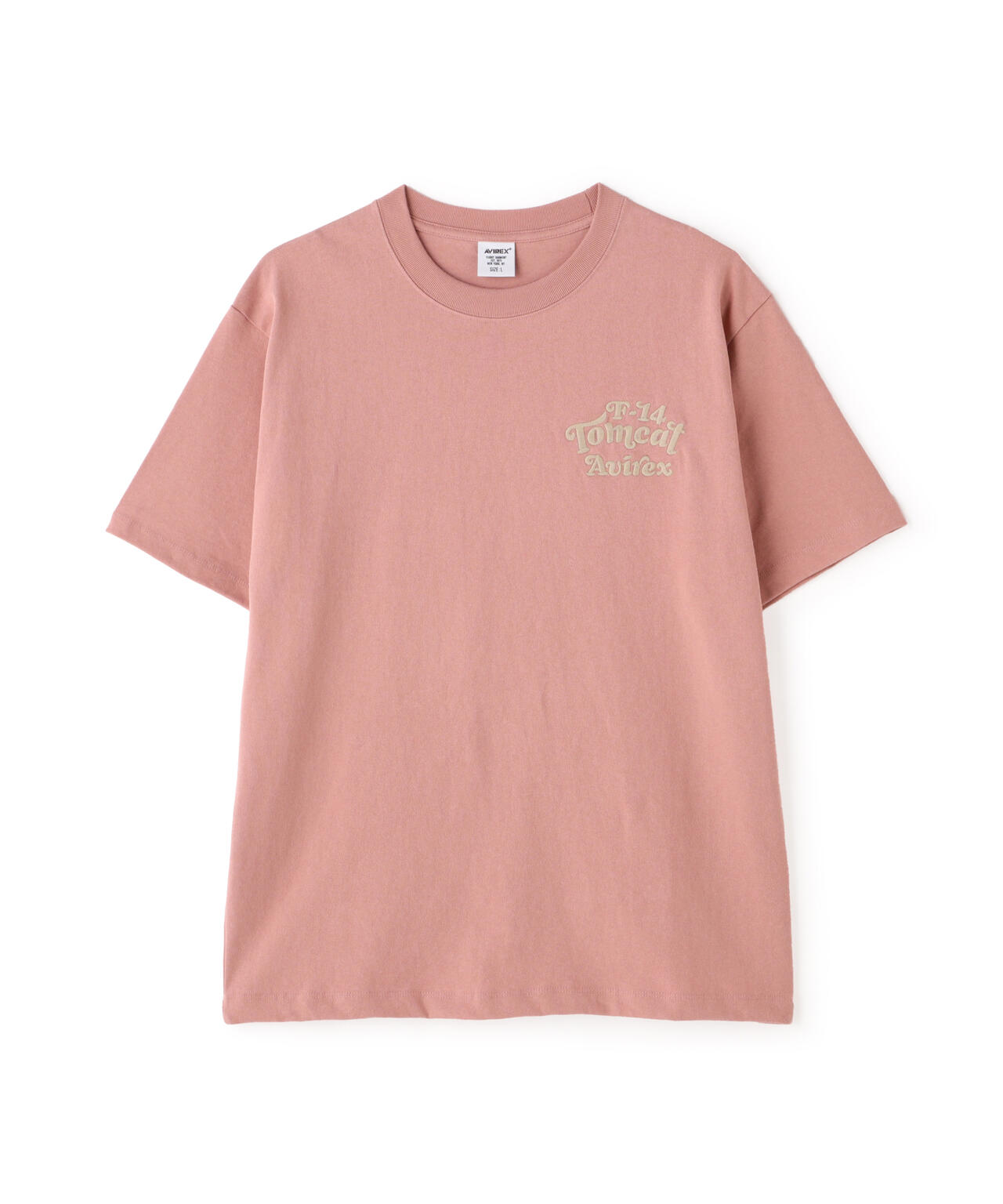 SAGARA TOM CAT T-SHIRT / サガラ トムキャットＴシャツ / AVIREX / アヴィレックス