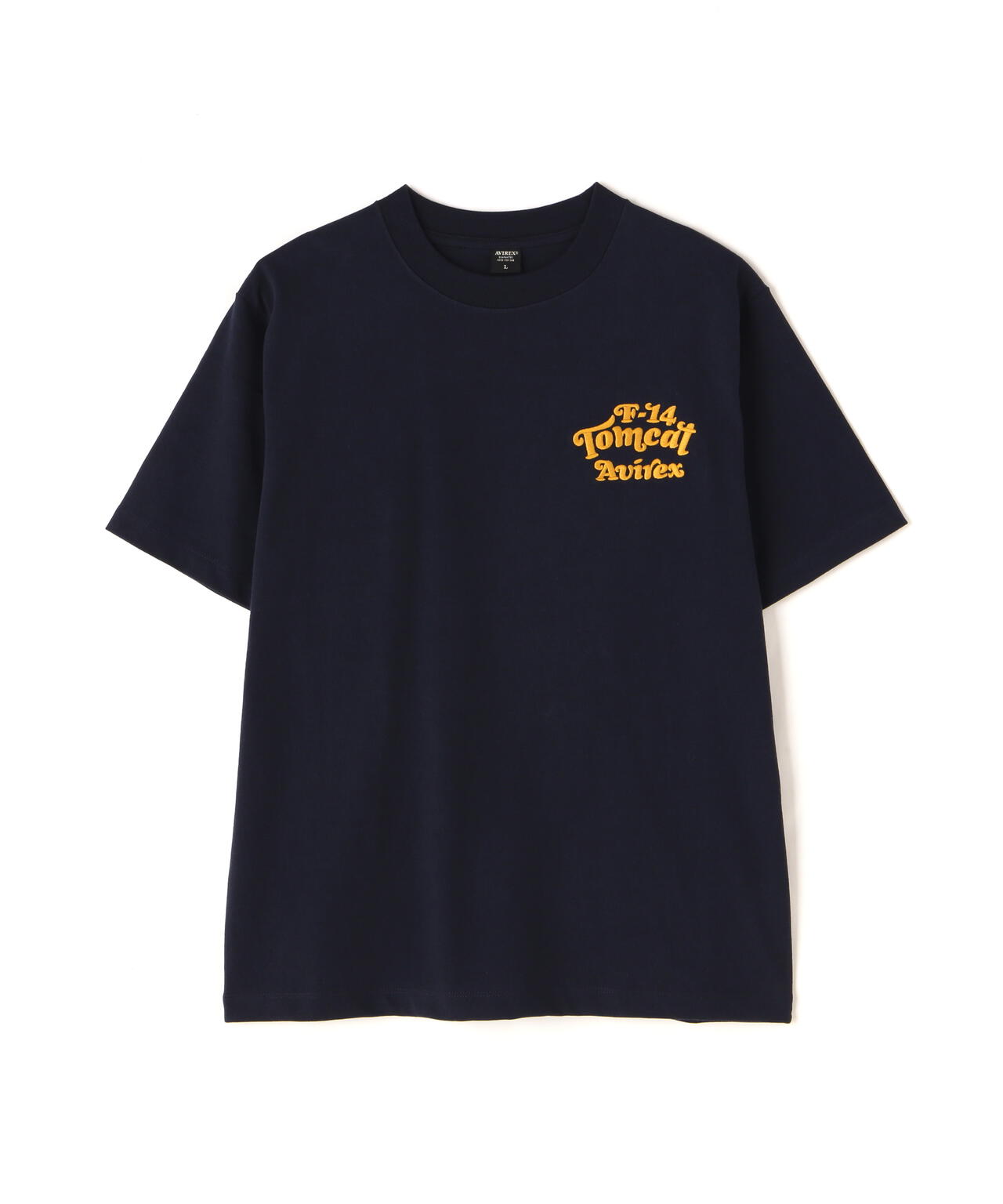 SAGARA TOM CAT T-SHIRT / サガラ トムキャットＴシャツ / AVIREX / アヴィレックス