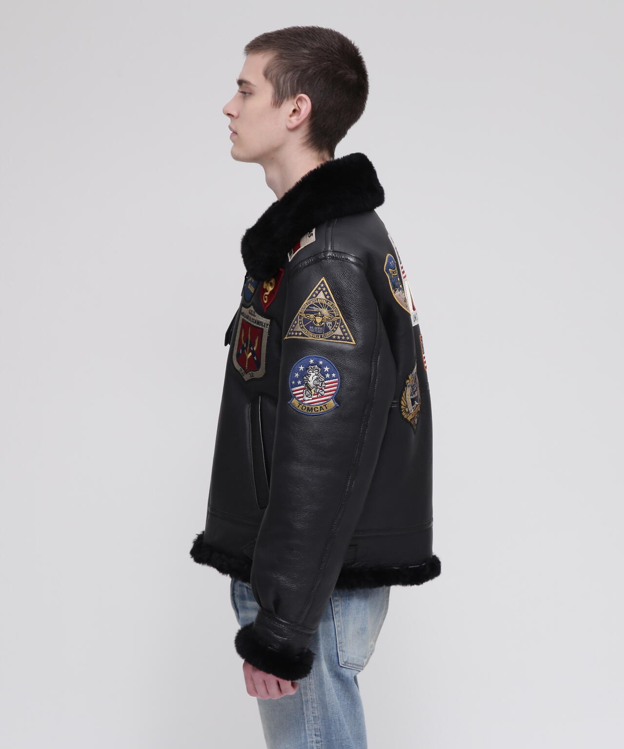 B-3 トップガン/B-3 TOP GUN