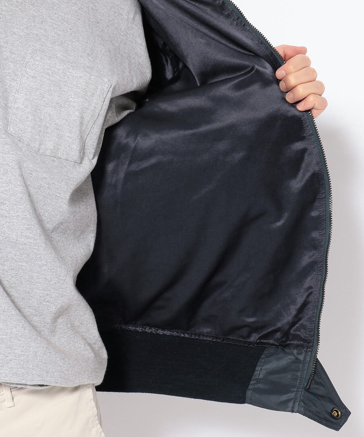 《VINTAGE LINE》L-2A ヴィンテージ/ L-2AVINTAGE/ AVIREX/アヴィレックス