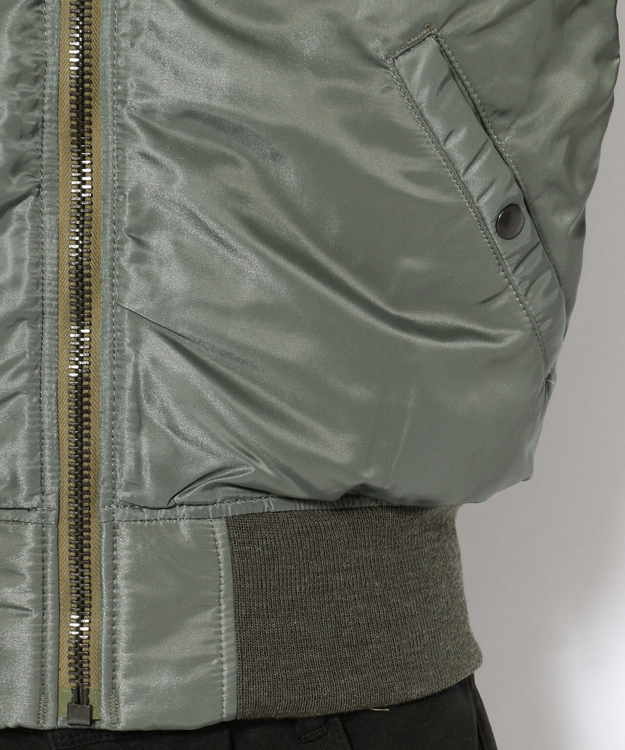 《VINTAGE LINE》 MA-1 ヴィンテージ/MA-1 VINTAGE