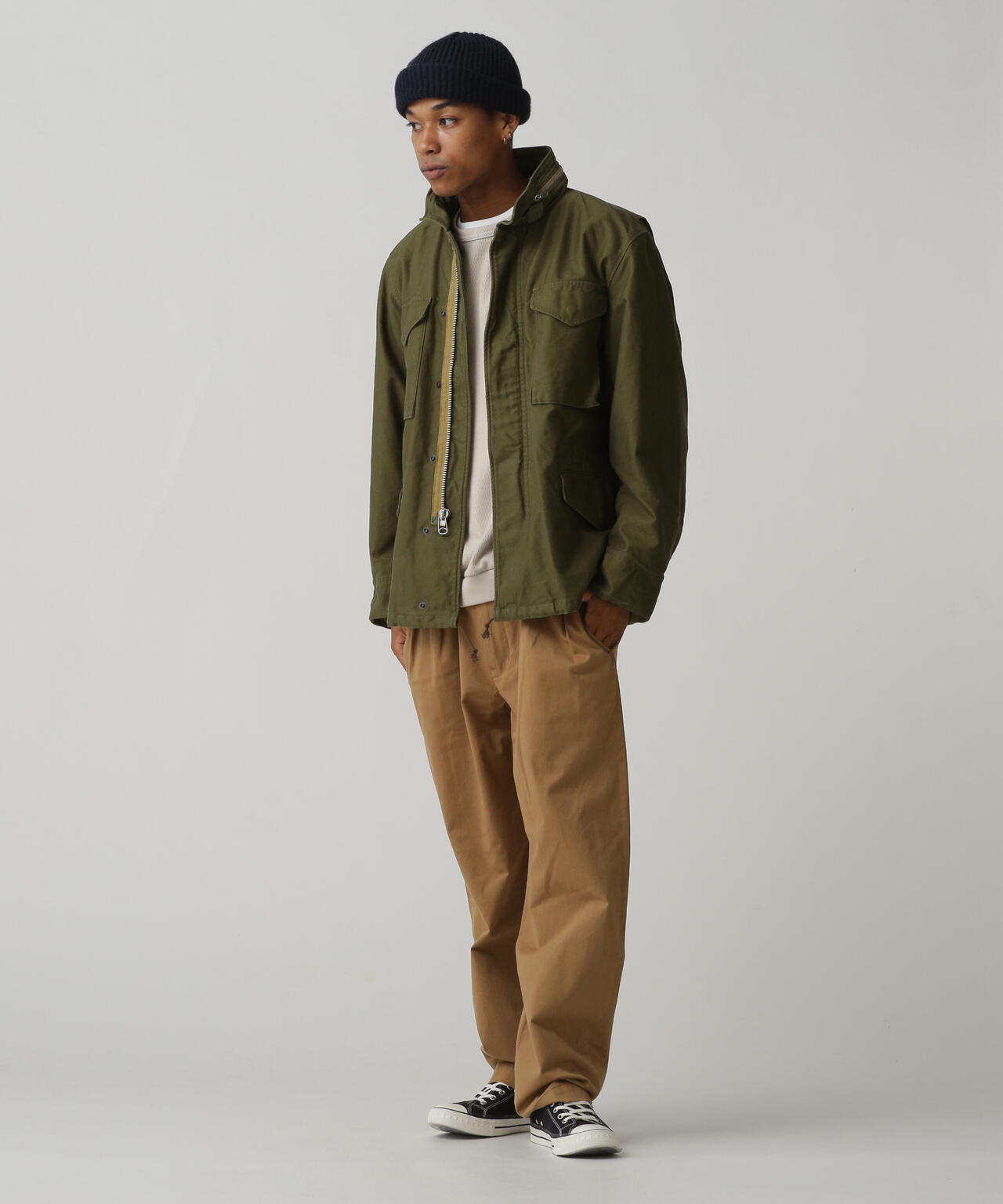 M-65 FIELD JACKET HERITAGE
