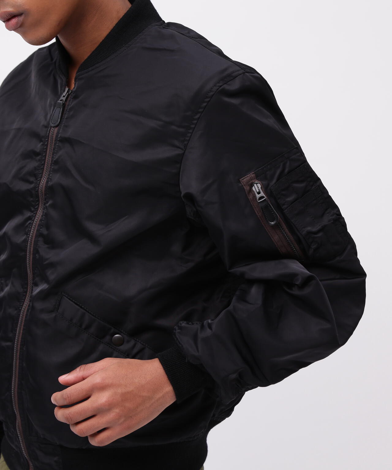 《VINTAGE LINE》L-2 BLACK / L-2 ブラック / AVIREX / アヴィレックス