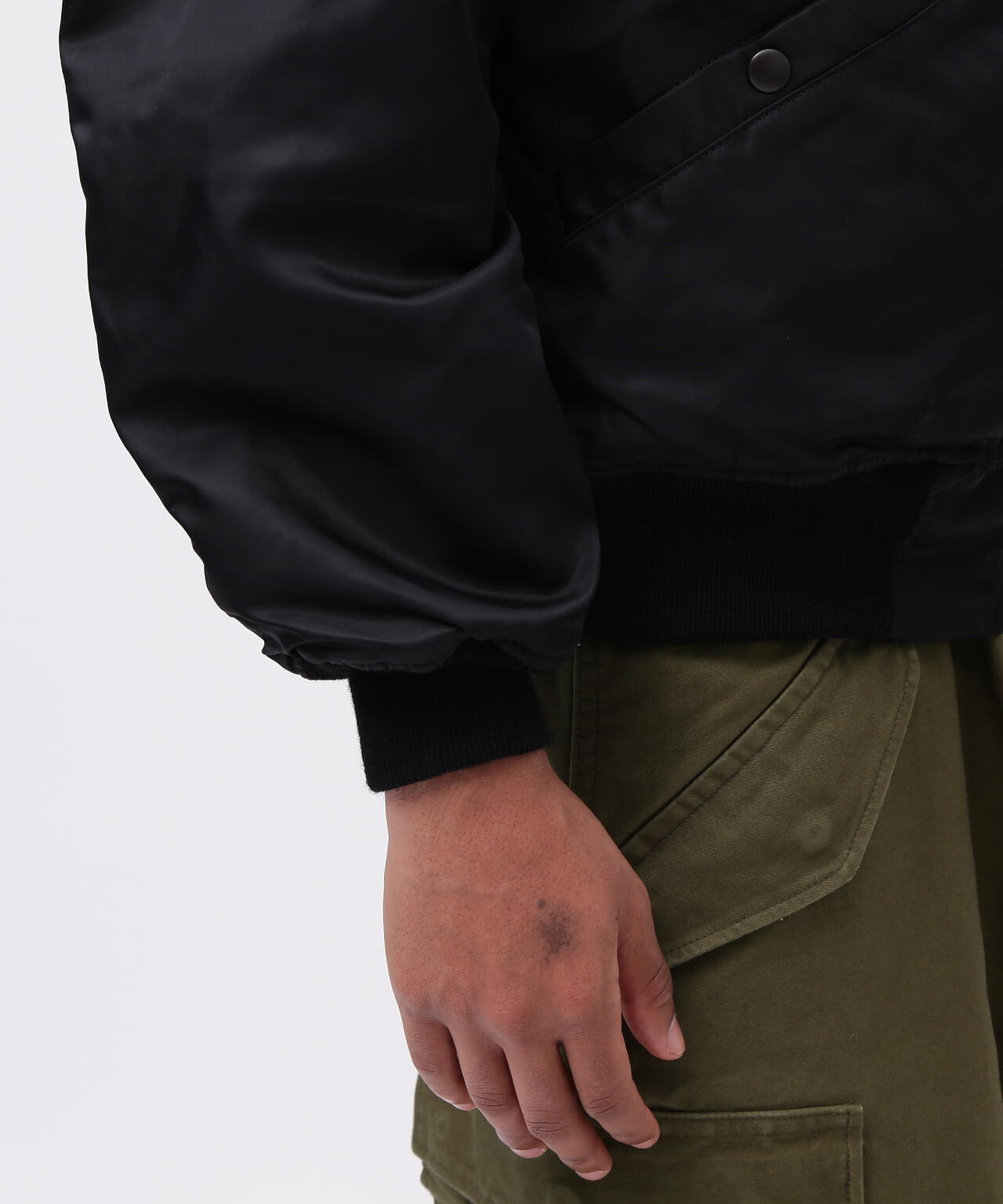《VINTAGE LINE》L-2 BLACK / L-2 ブラック / AVIREX / アヴィレックス