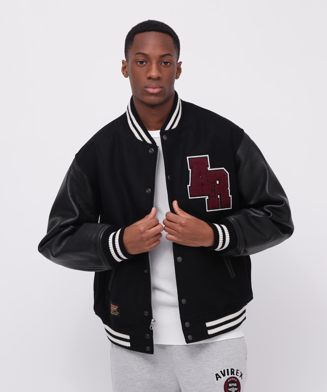 《WEB&DEPOT限定》SKOOKUM VARSITY JACKET/スクーカム ヴァーシティ ジャケット