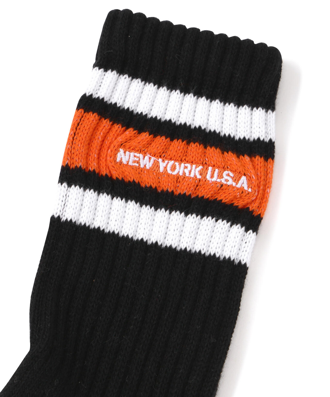 LINE NEW YORK SOCKS/ラインニューヨークソックス
