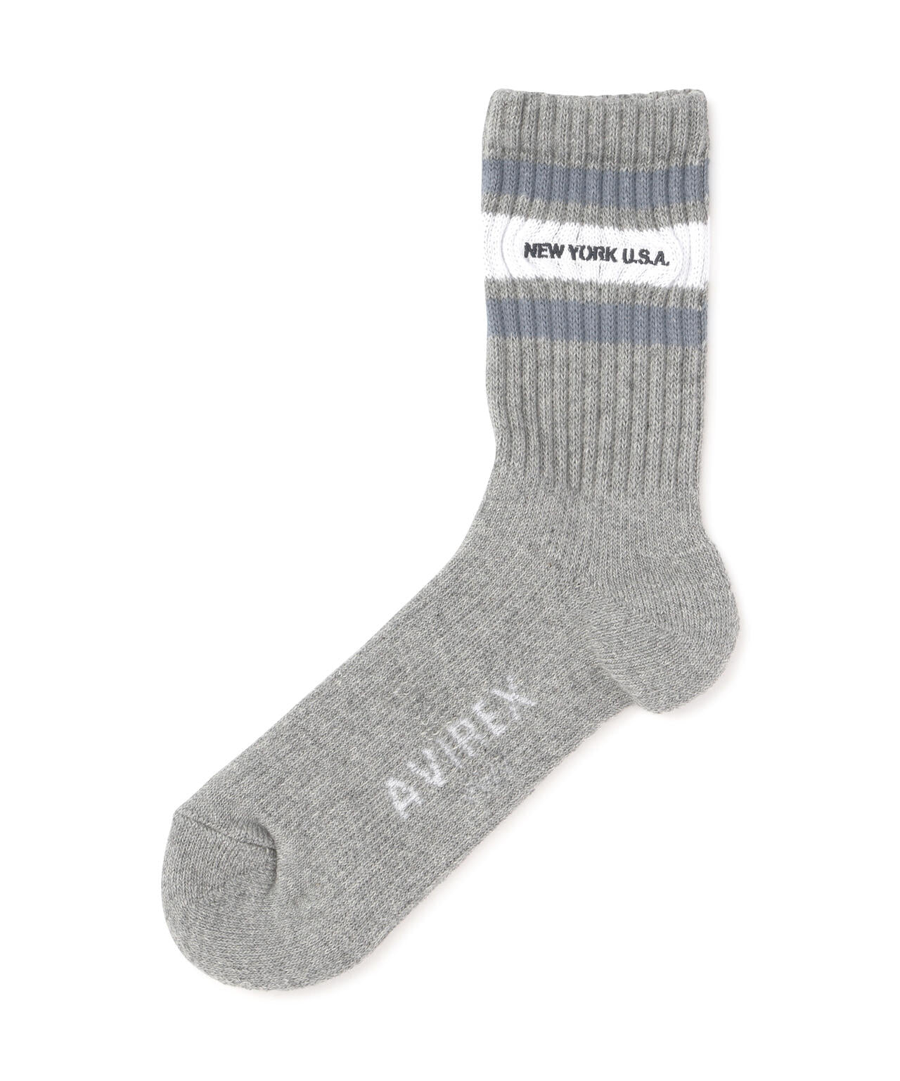 LINE NEW YORK SOCKS/ラインニューヨークソックス