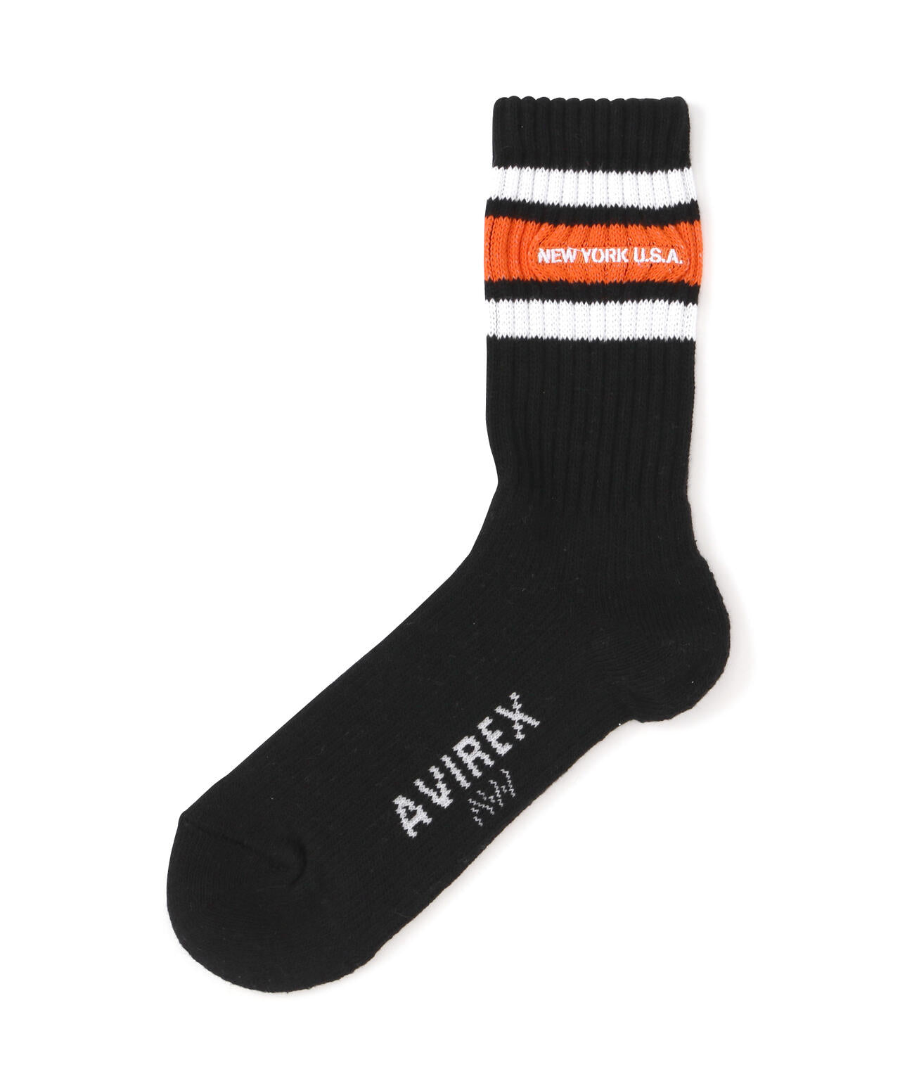 LINE NEW YORK SOCKS/ラインニューヨークソックス