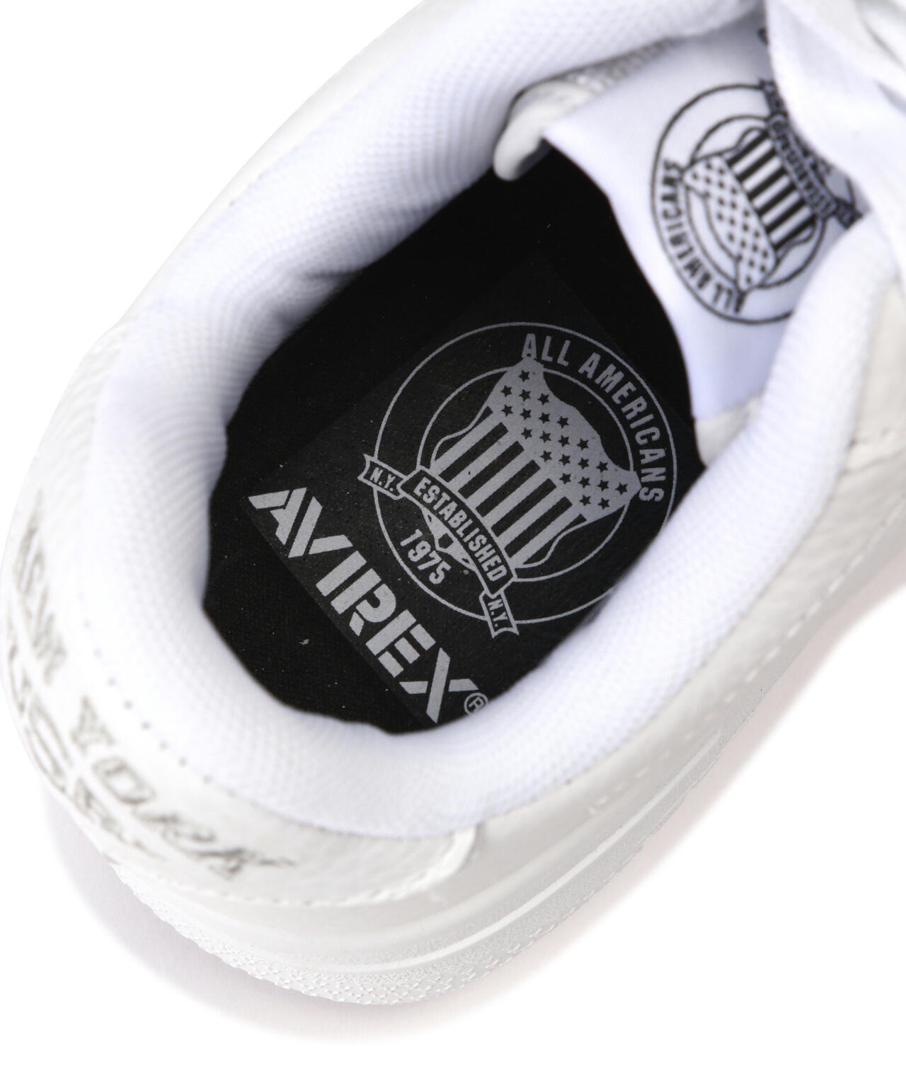 《直営店限定》Astra / アストラ / スニーカー / AVIREX / アヴィレックス / AV3820