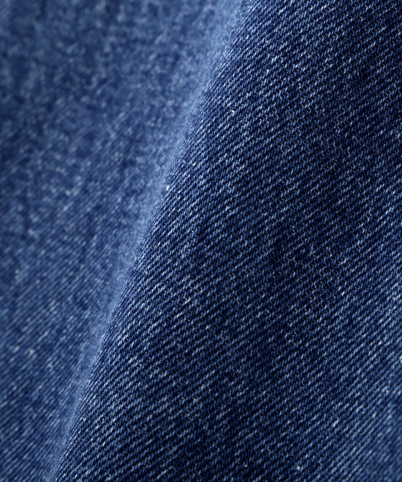 《Belle LINE》BASIC STRAIGHT DENIM PANTS