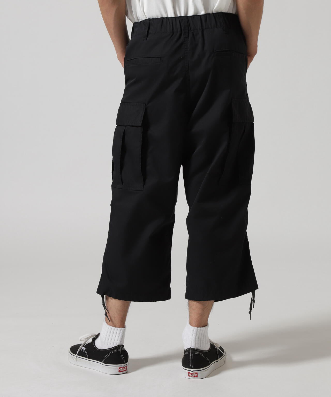 《WEB&DEPOT限定》EASY CARGO CROPPED PANTS