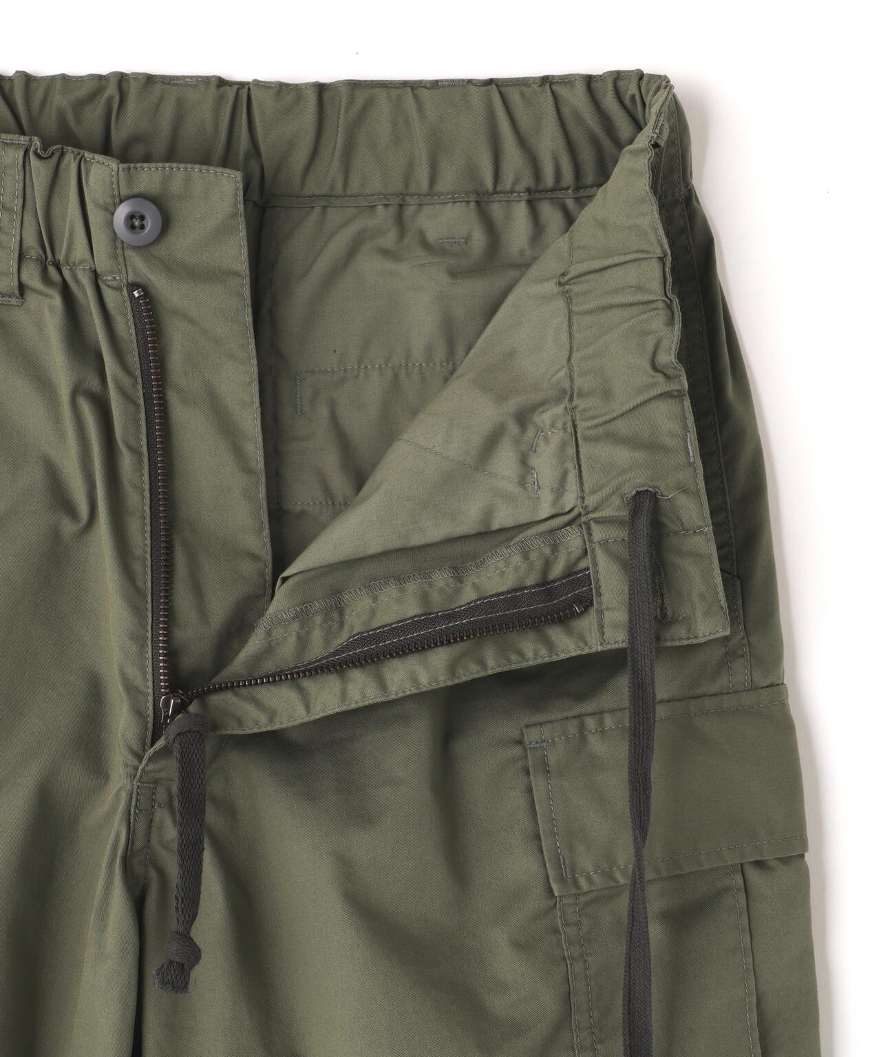 《WEB&DEPOT限定》EASY CARGO CROPPED PANTS