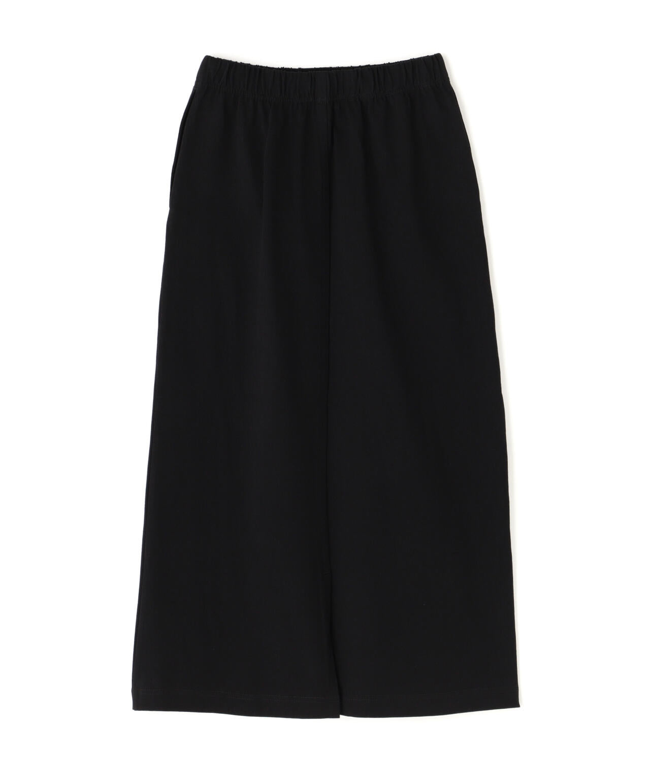 《WEB&DEPOT限定》JERSEY SKIRT PATCHED/ジャージ スカート パッチ