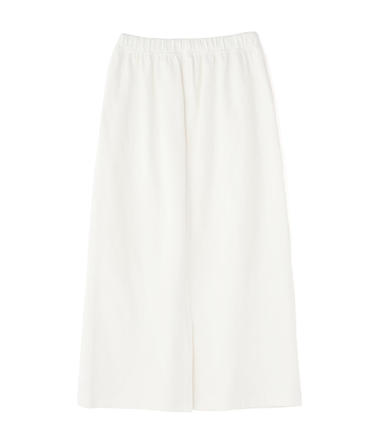 《WEB&DEPOT限定》JERSEY SKIRT PATCHED/ジャージ スカート パッチ