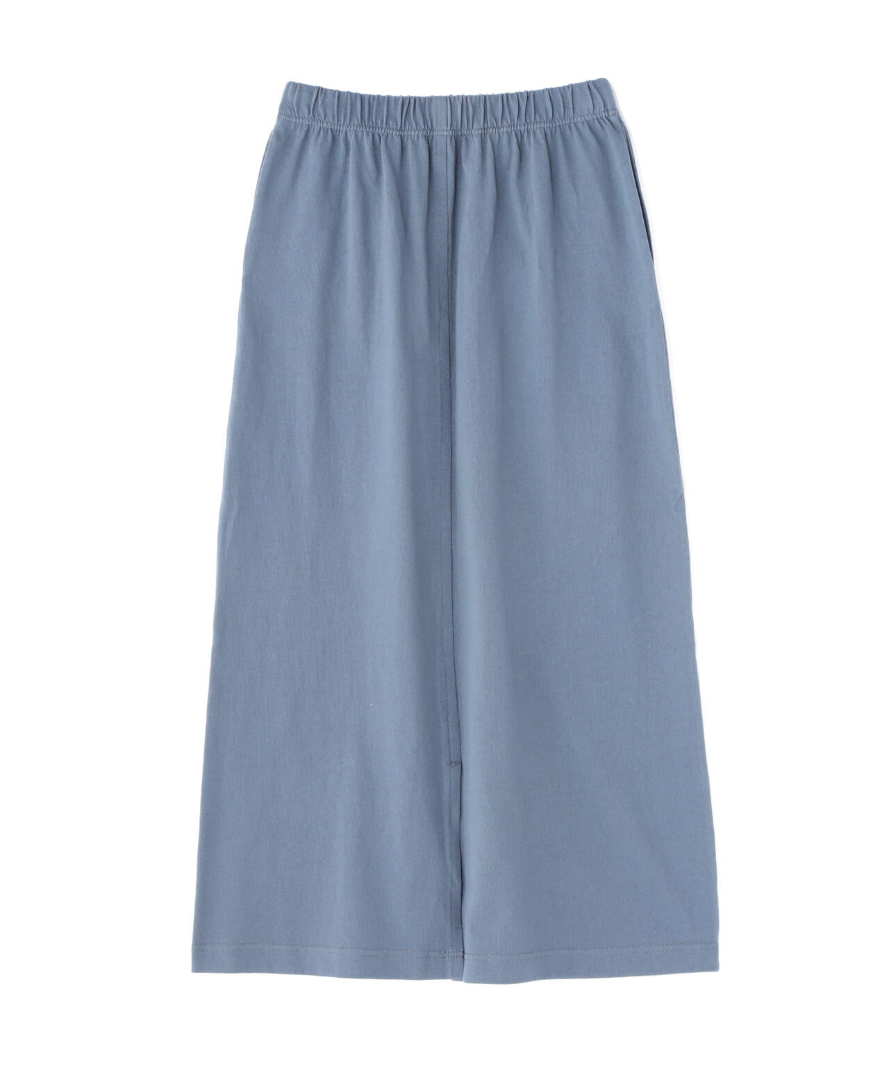 《WEB&DEPOT限定》JERSEY SKIRT PATCHED/ジャージ スカート パッチ