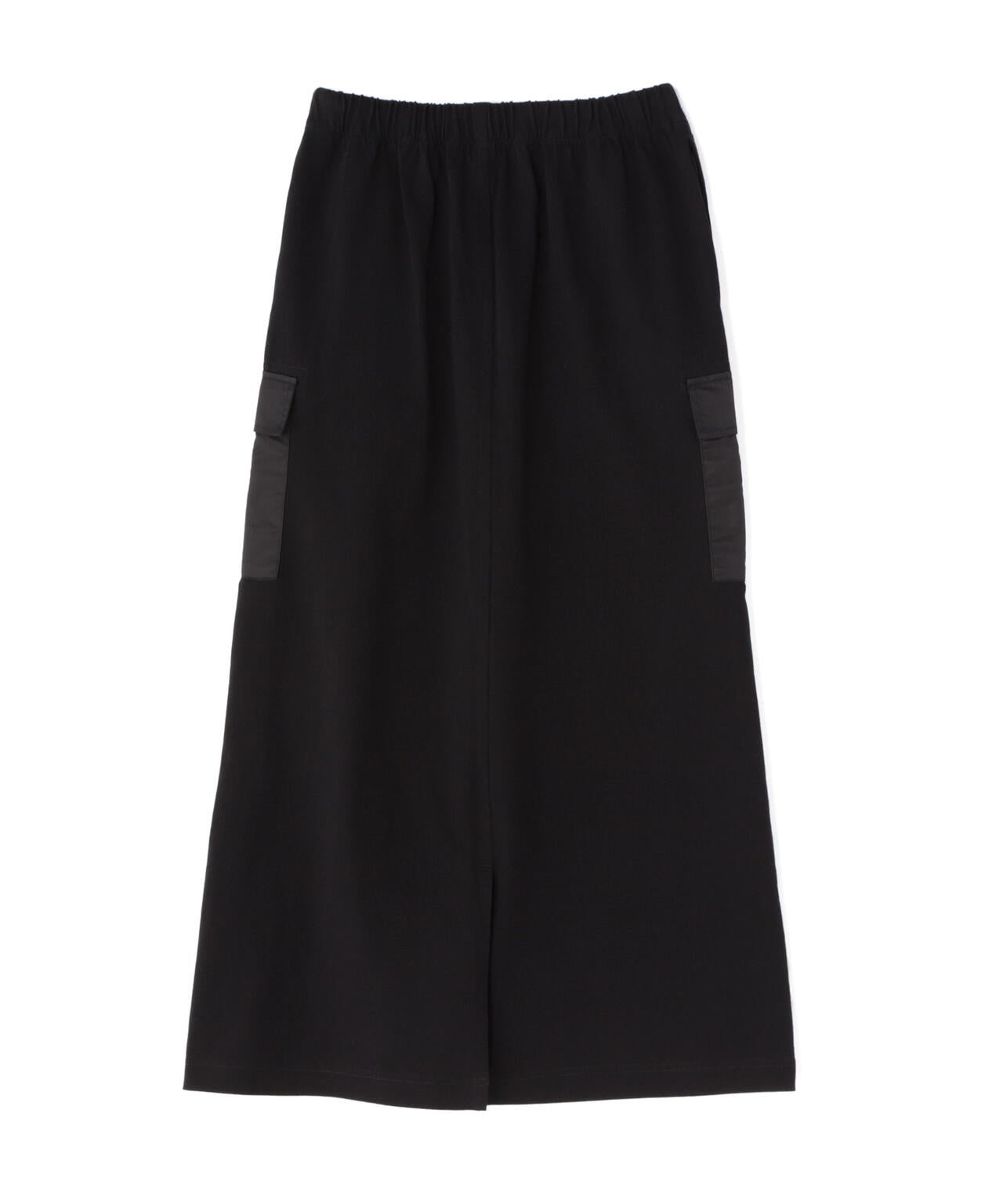 《WEB&DEPOT限定》JERSEY CARGO SKIRT/ジャージ カーゴスカート
