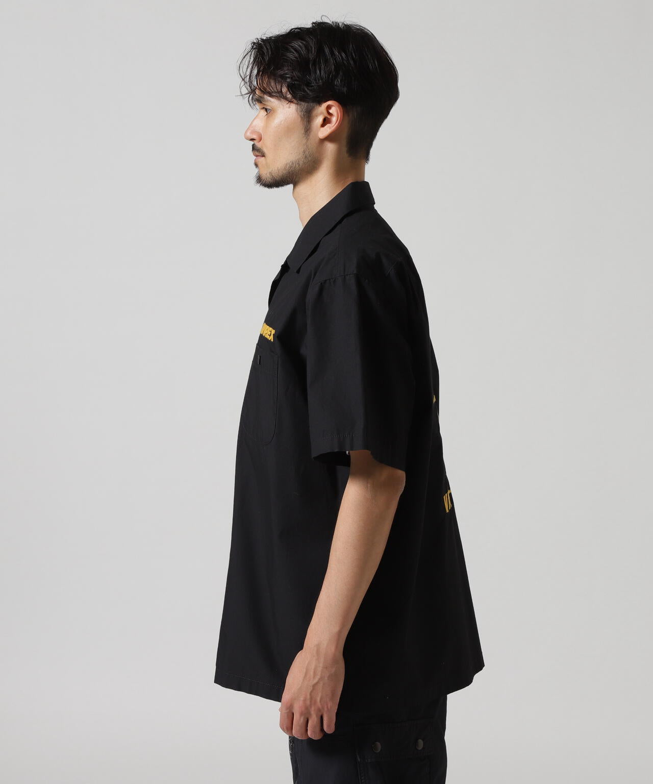 《WEB&DEPOT限定》 VIETNAM SHIRT