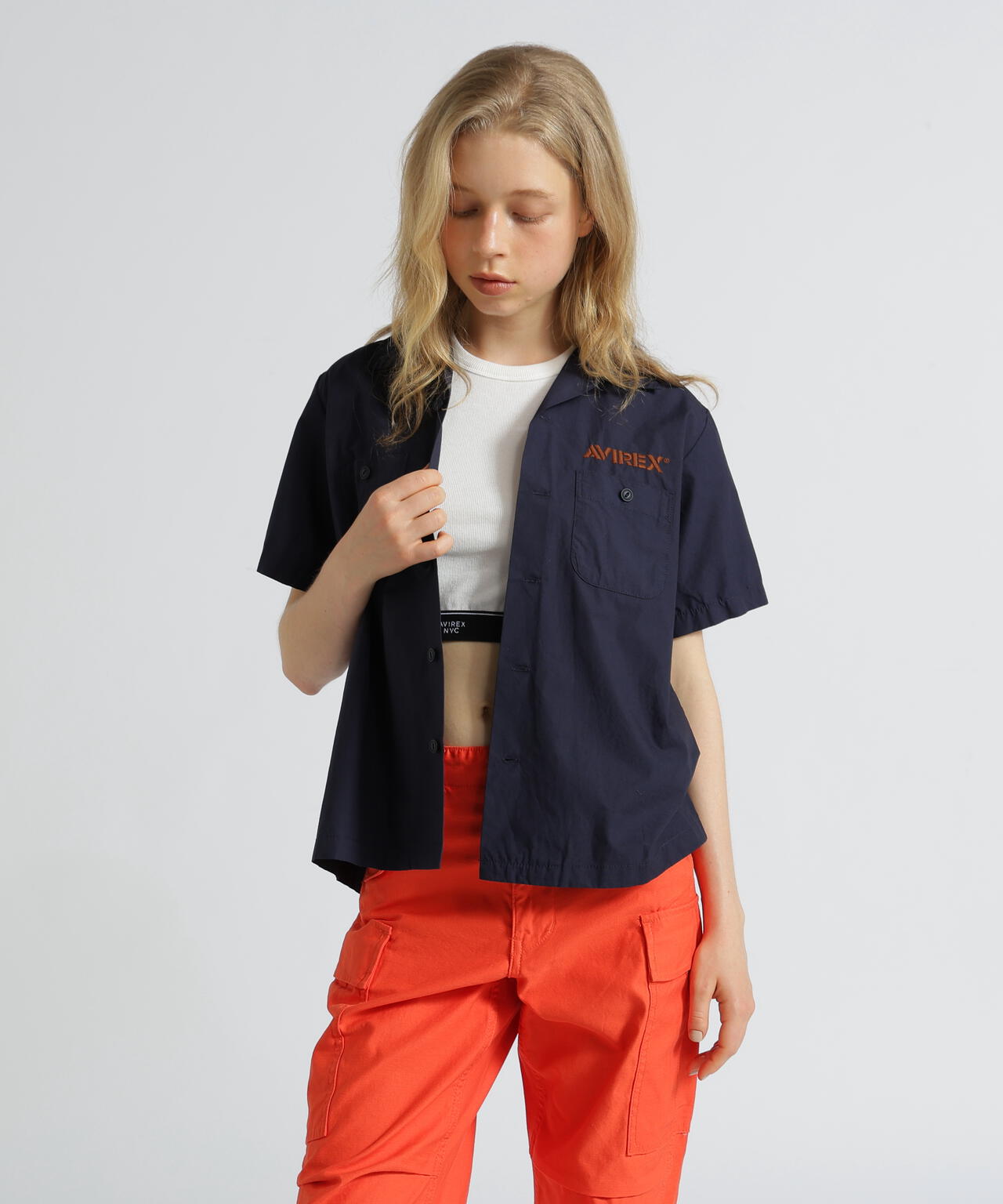《WEB&DEPOT限定》 VIETNAM SHIRT
