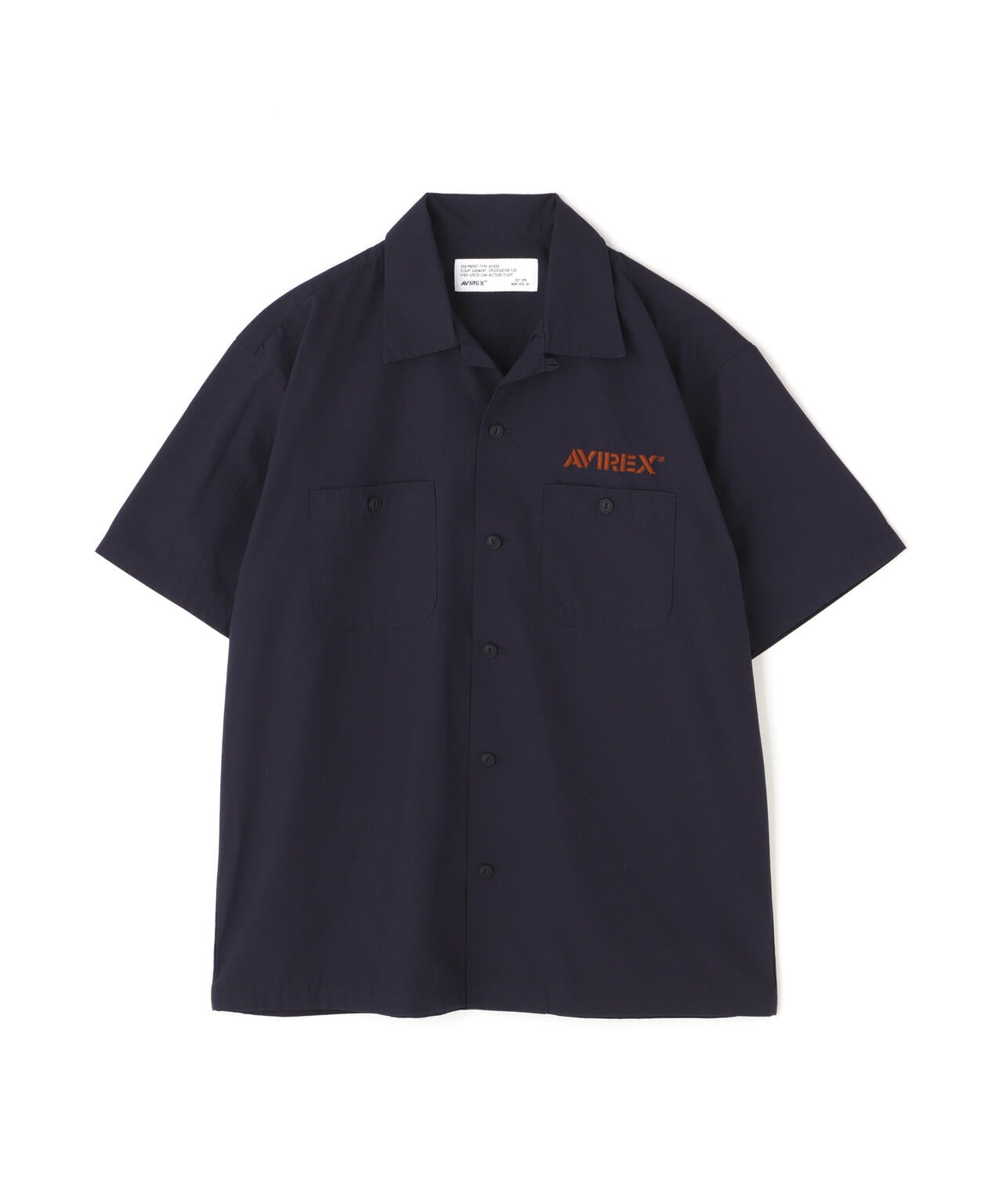 《WEB&DEPOT限定》 VIETNAM SHIRT