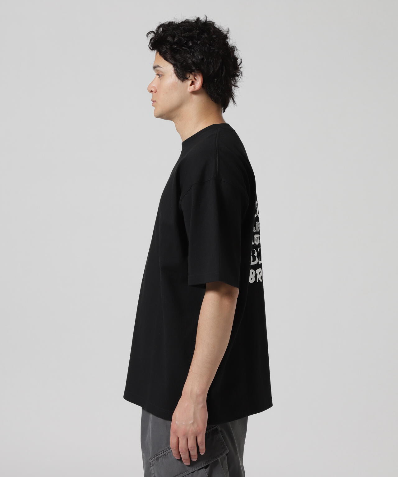 BIG APPLE T-SHIRT / ビッグアップル 半袖Tシャツ / AVIREX / アヴィレックス
