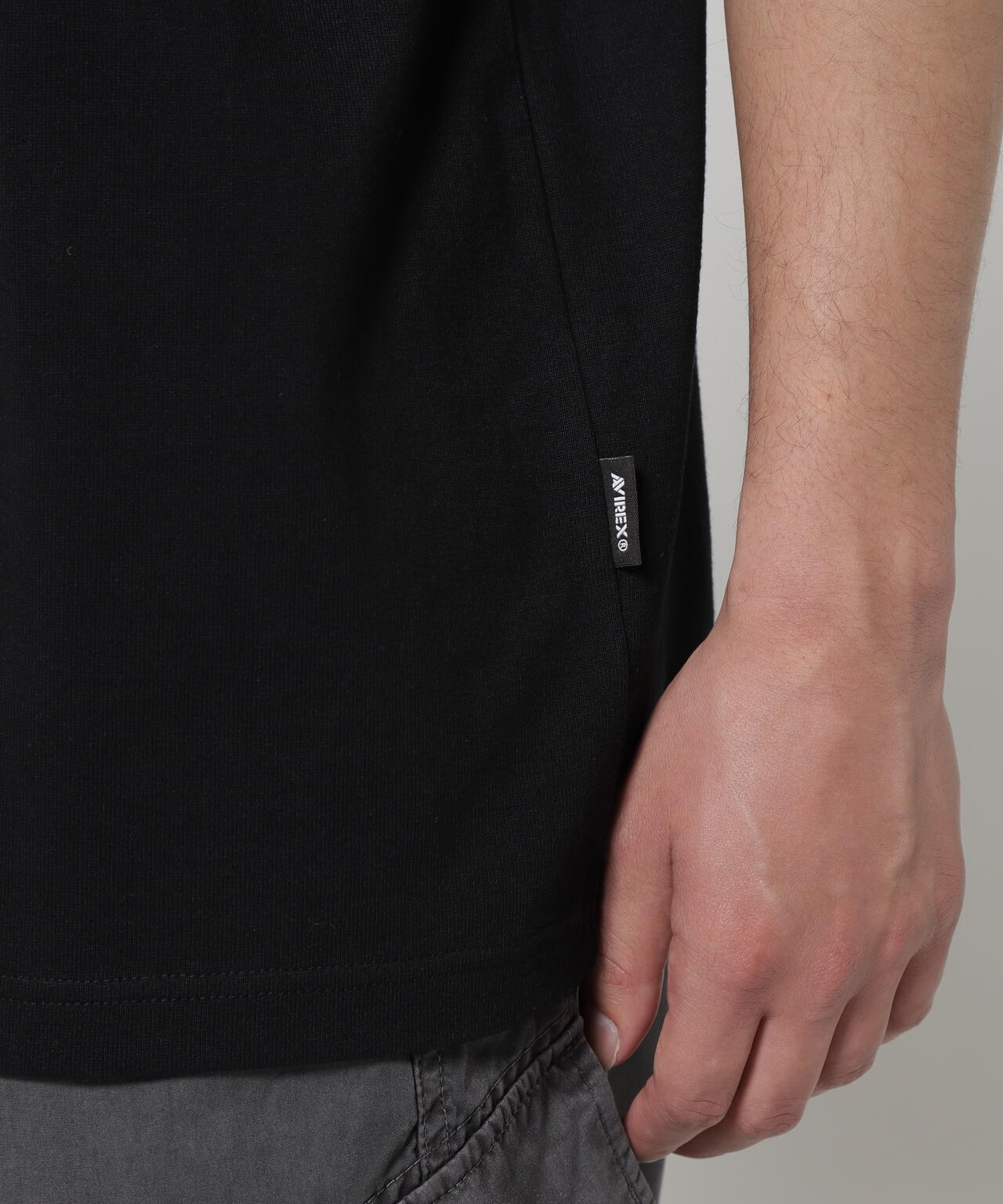 BIG APPLE T-SHIRT / ビッグアップル 半袖Tシャツ / AVIREX / アヴィレックス