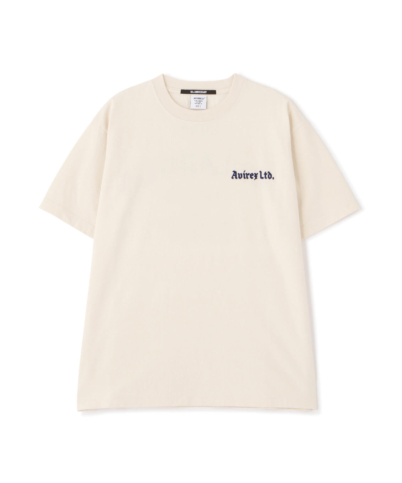 《直営店限定》ANNAPOLIS T-SHIRT / アナポリス 半袖Tシャツ / AVIREX / アヴィレックス