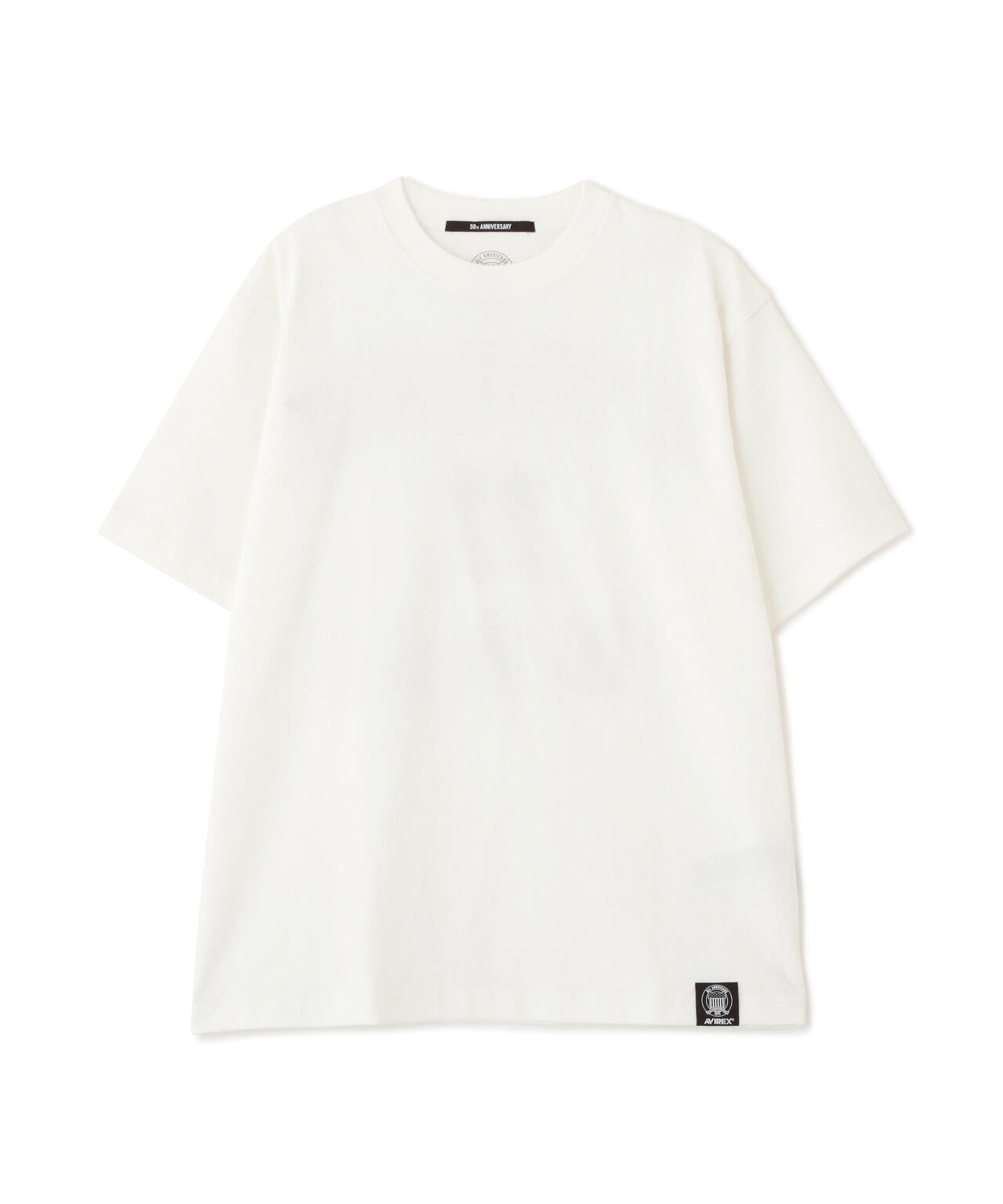 《直営店限定》VARSITY CAMO LOGO T-SHIRT / バーシティ カモ ロゴ 半袖Tシャツ / AVIREX