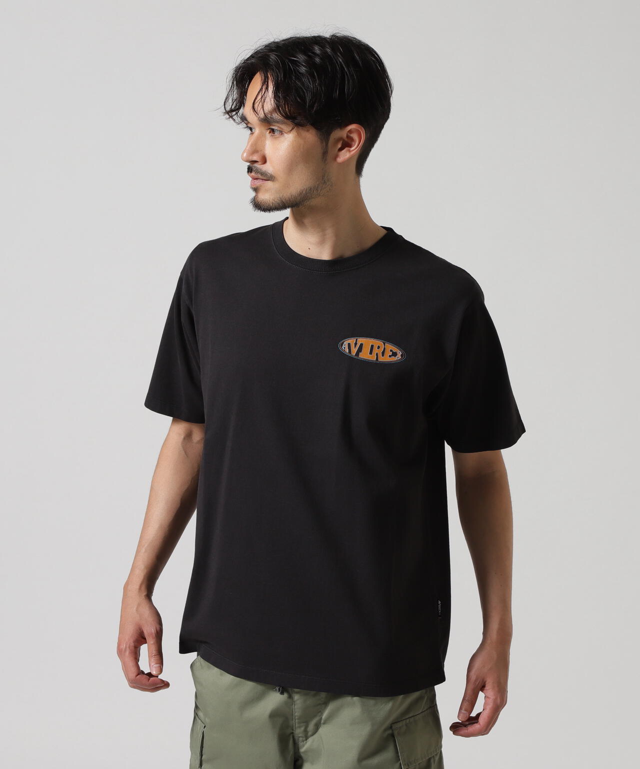 《WEB&DEPOT限定》VARISTY T-SHIRT "NY"